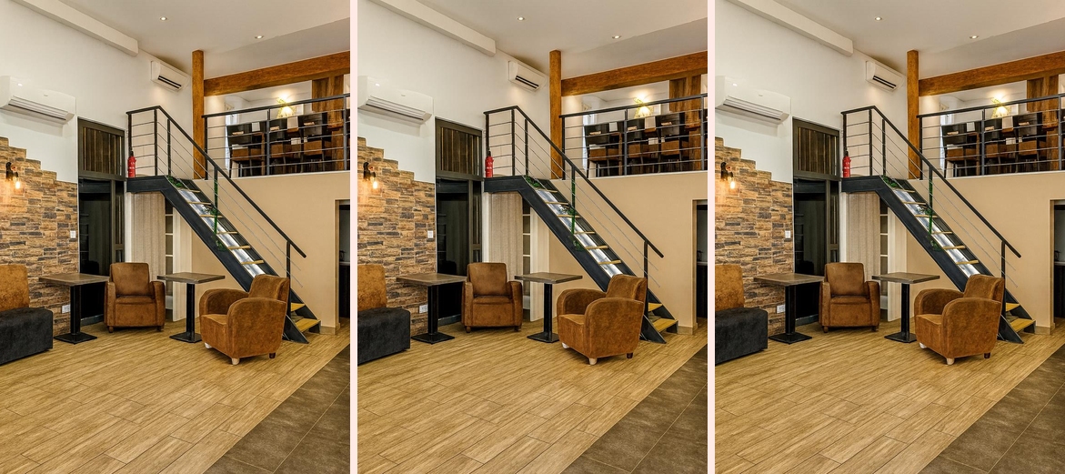 Made In Cafe - Location de petite salle Marseille - Photo 1