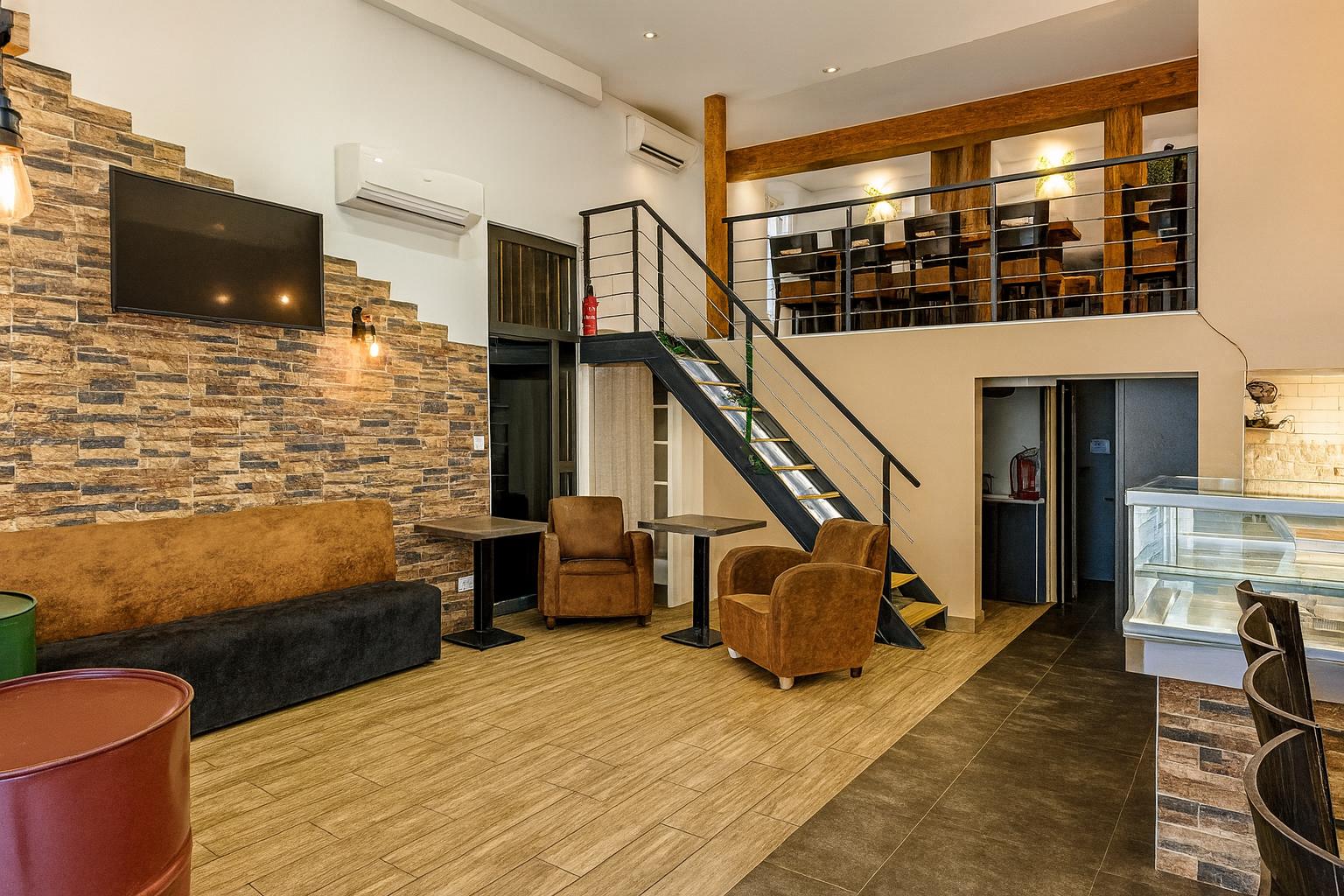 Made In Cafe - Location de petite salle Marseille - Photo 2